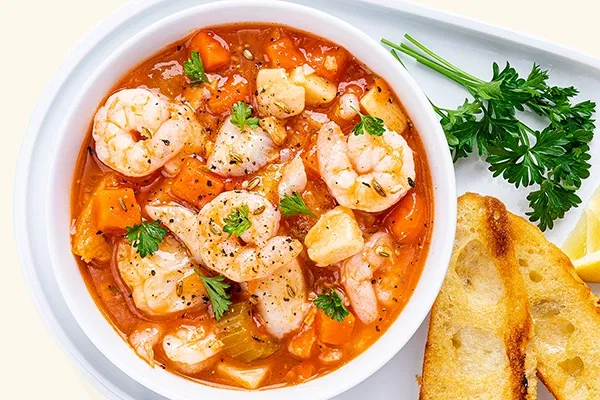 Shortcut Cioppino